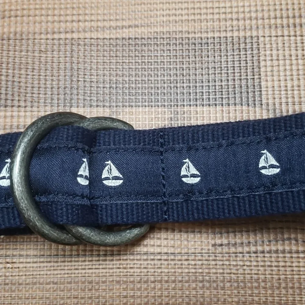 Gymboree Sailboat belt size XS 4